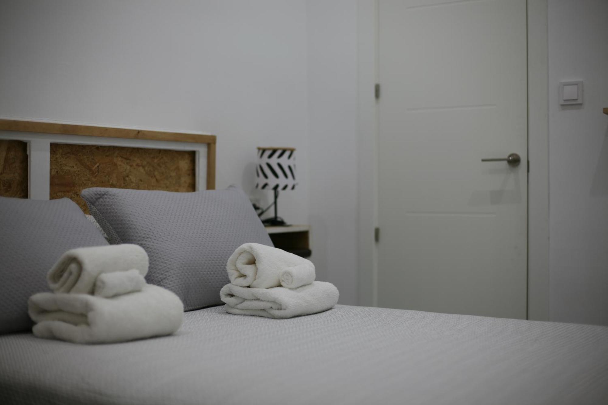Apartamento The Numid King Málaga Habitación foto