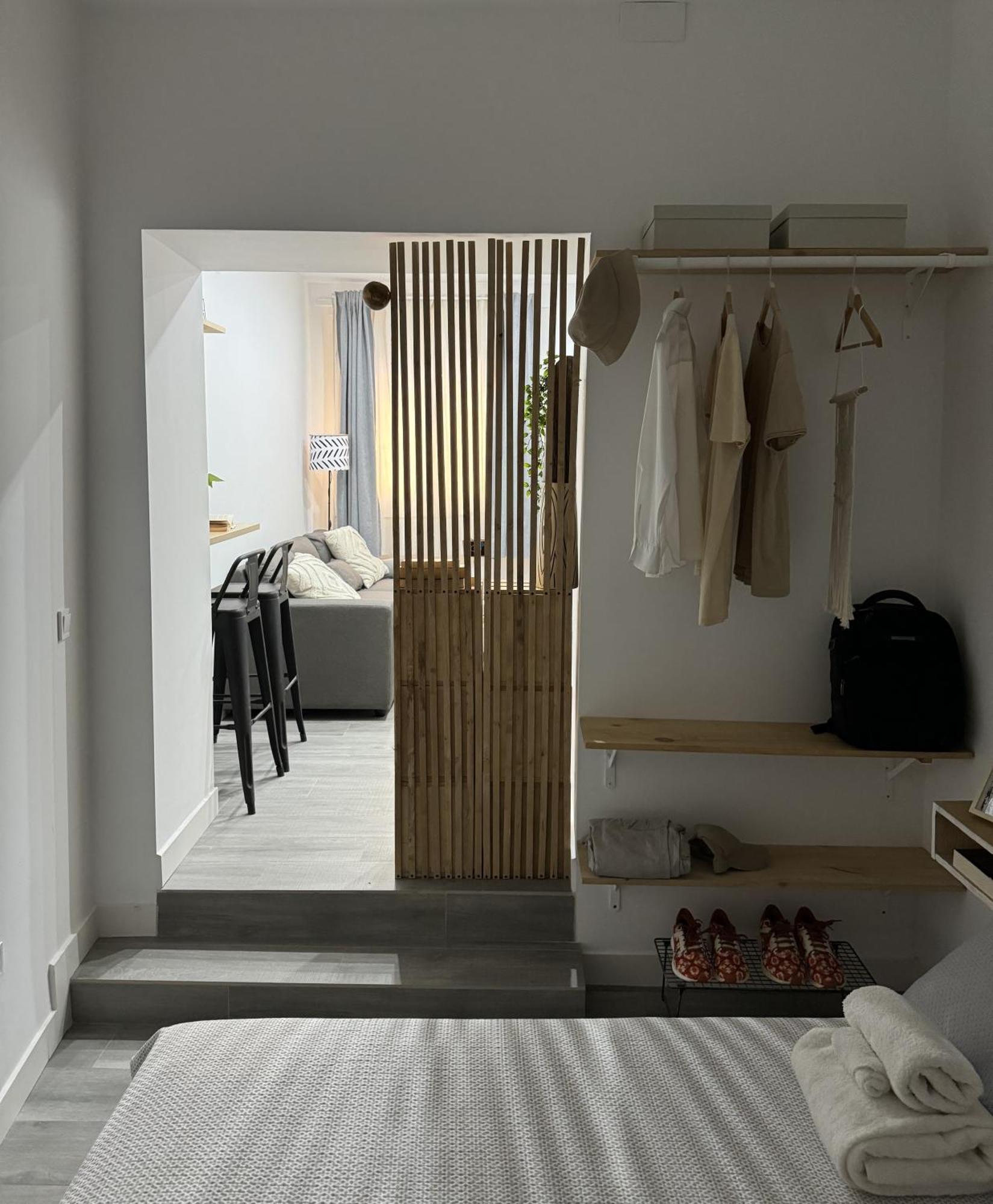 Apartamento The Numid King Málaga Habitación foto