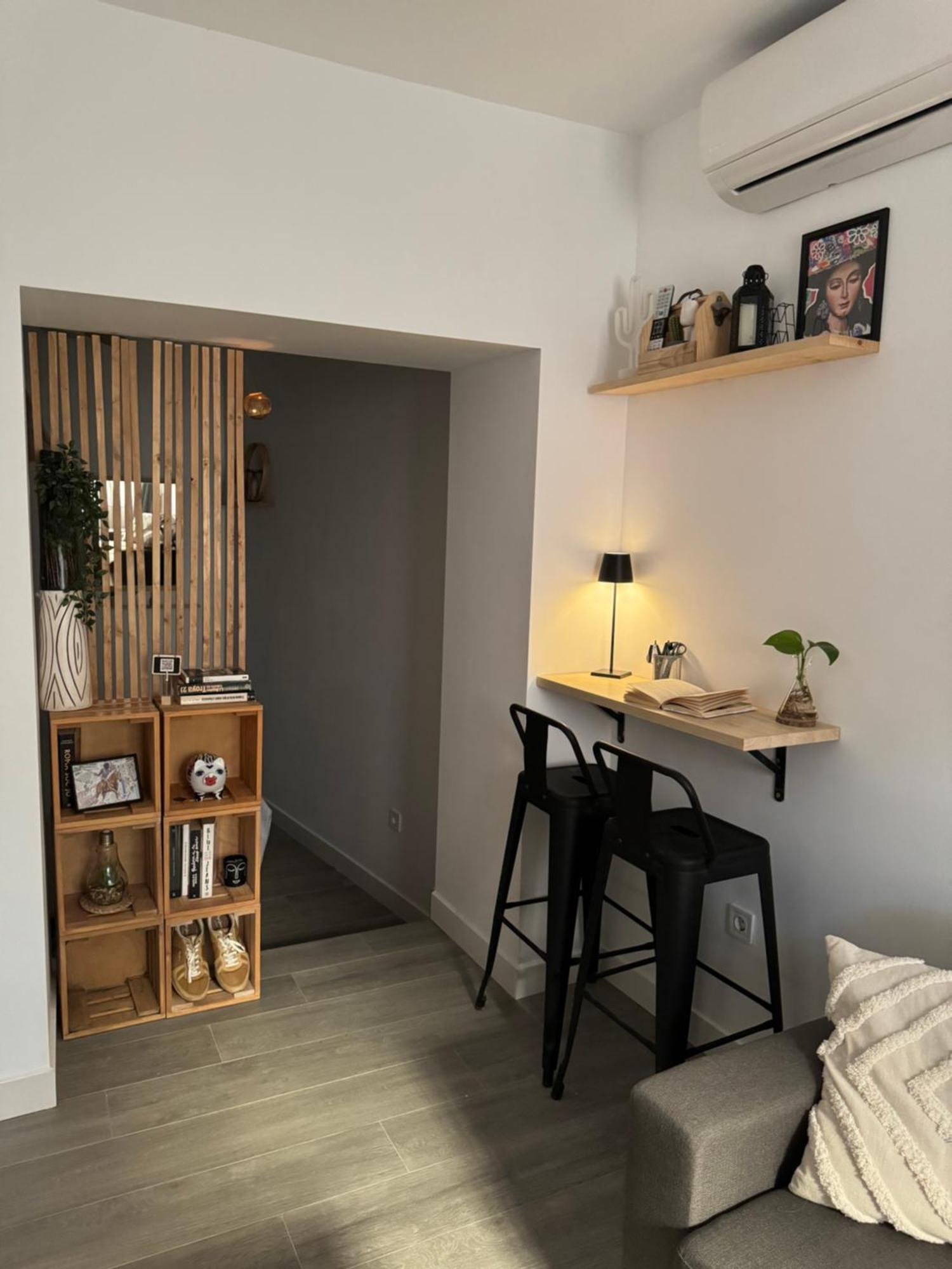 Apartamento The Numid King Málaga Habitación foto