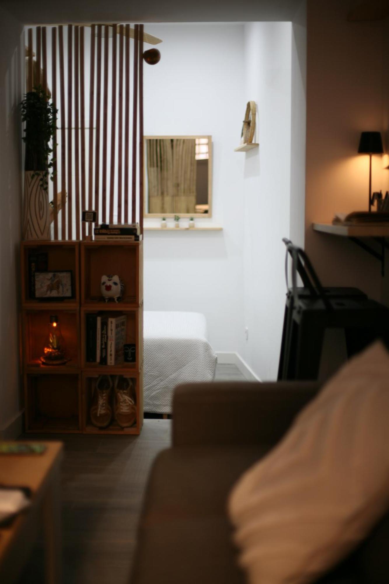 Apartamento The Numid King Málaga Habitación foto