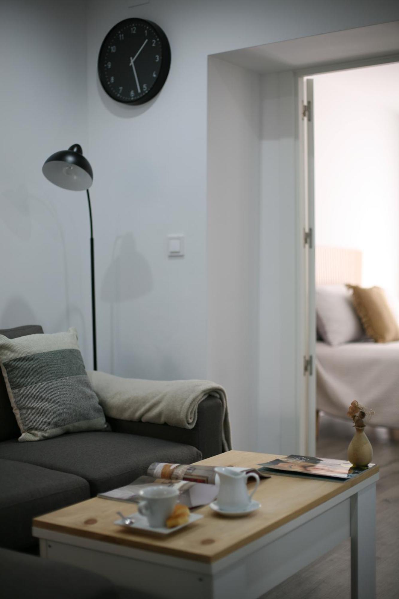 Apartamento The Numid King Málaga Habitación foto