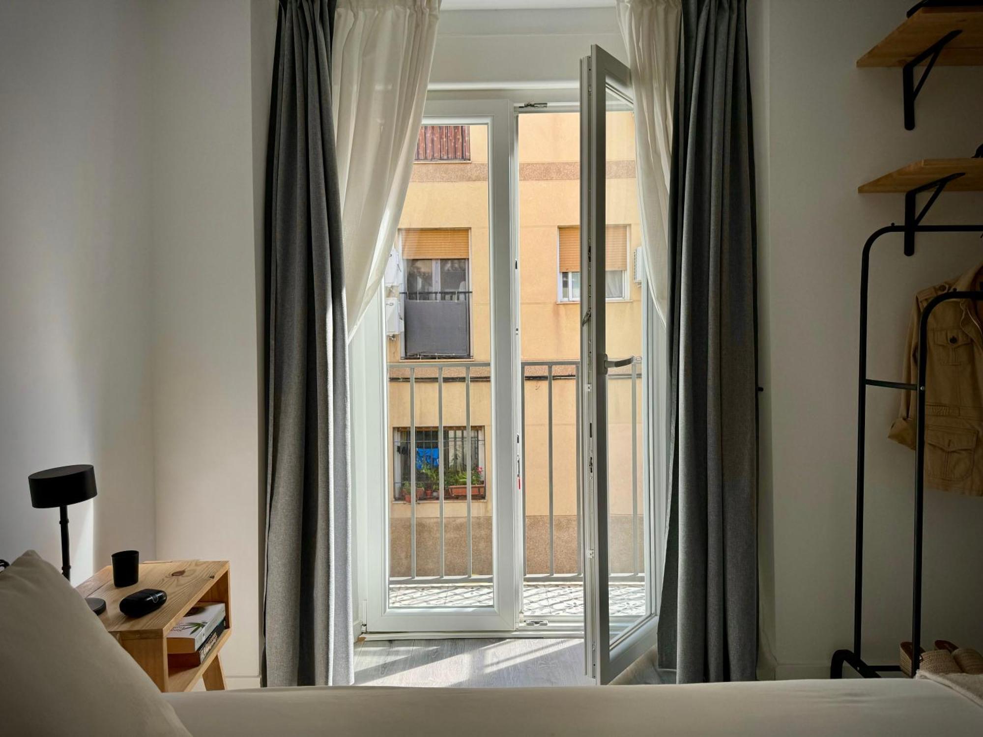 Apartamento The Numid King Málaga Habitación foto