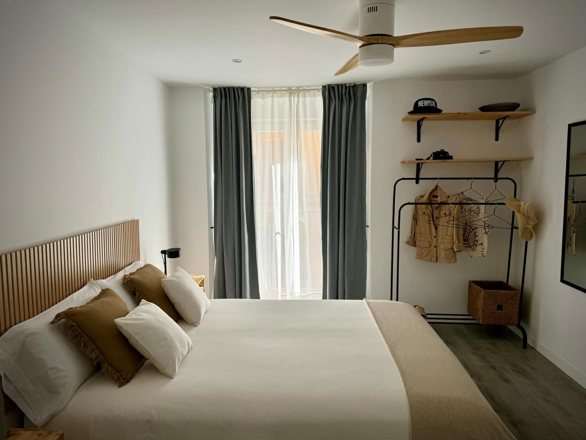 Apartamento The Numid King Málaga Habitación foto