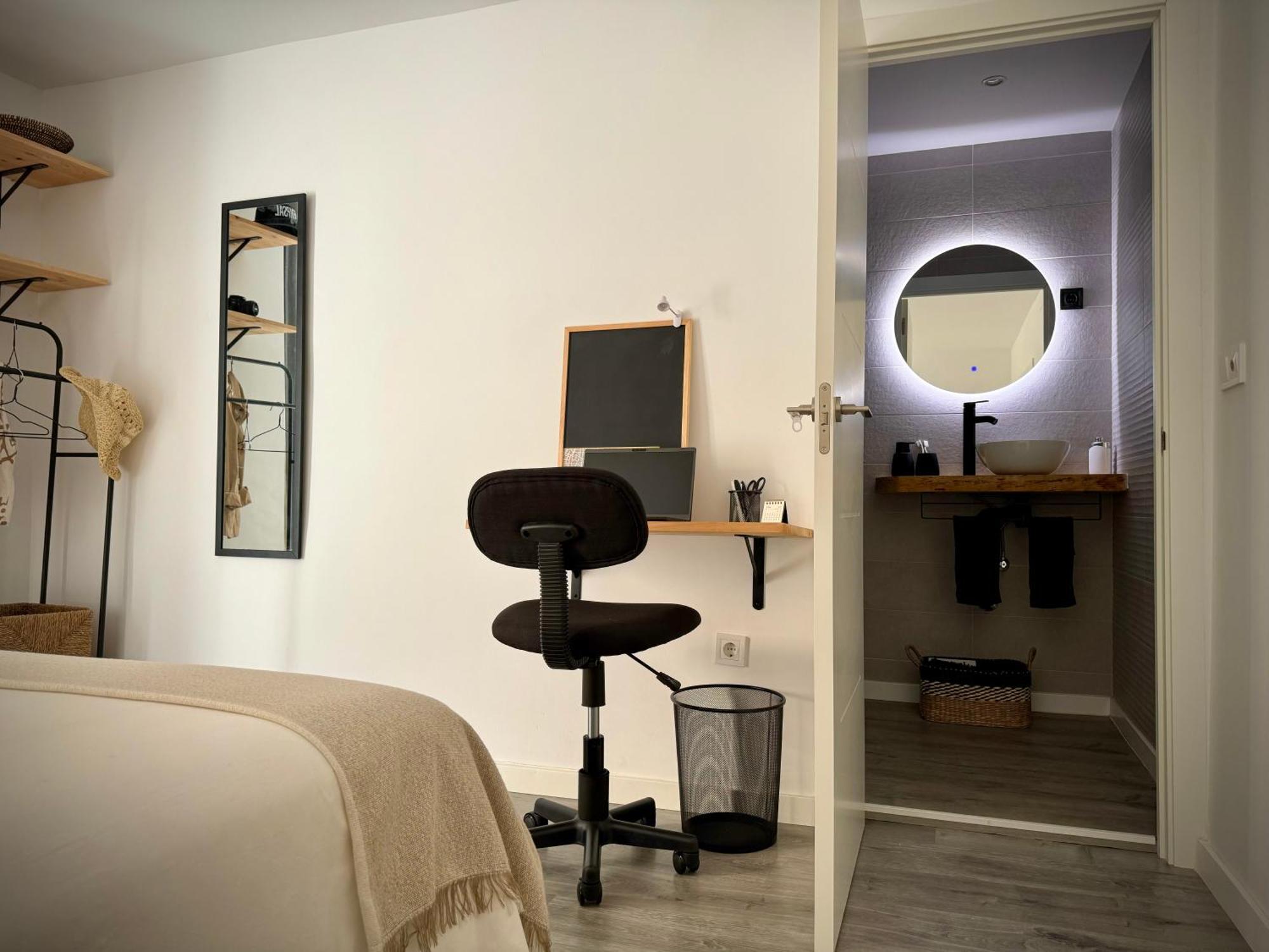 Apartamento The Numid King Málaga Habitación foto