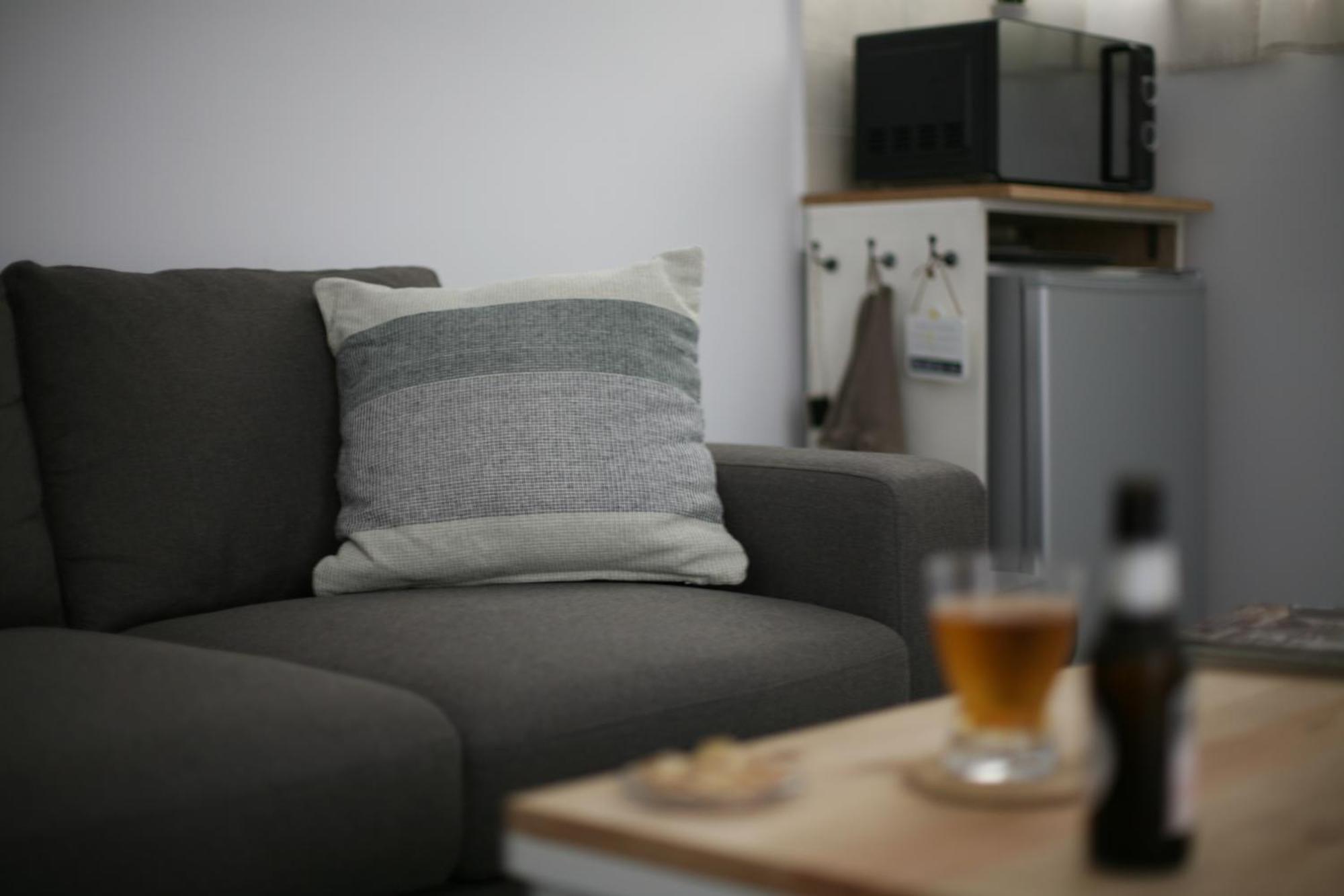 Apartamento The Numid King Málaga Habitación foto