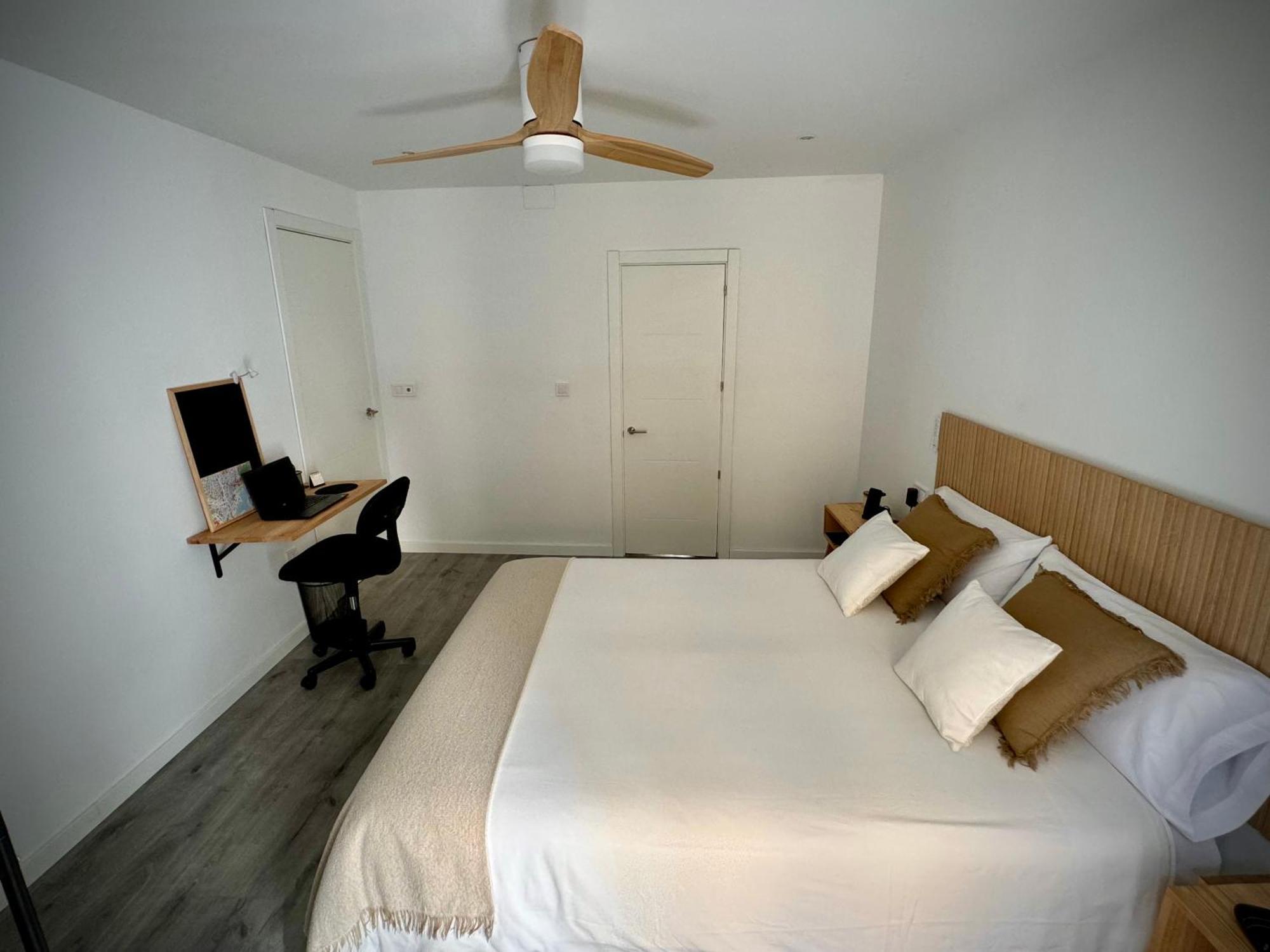 Apartamento The Numid King Málaga Habitación foto