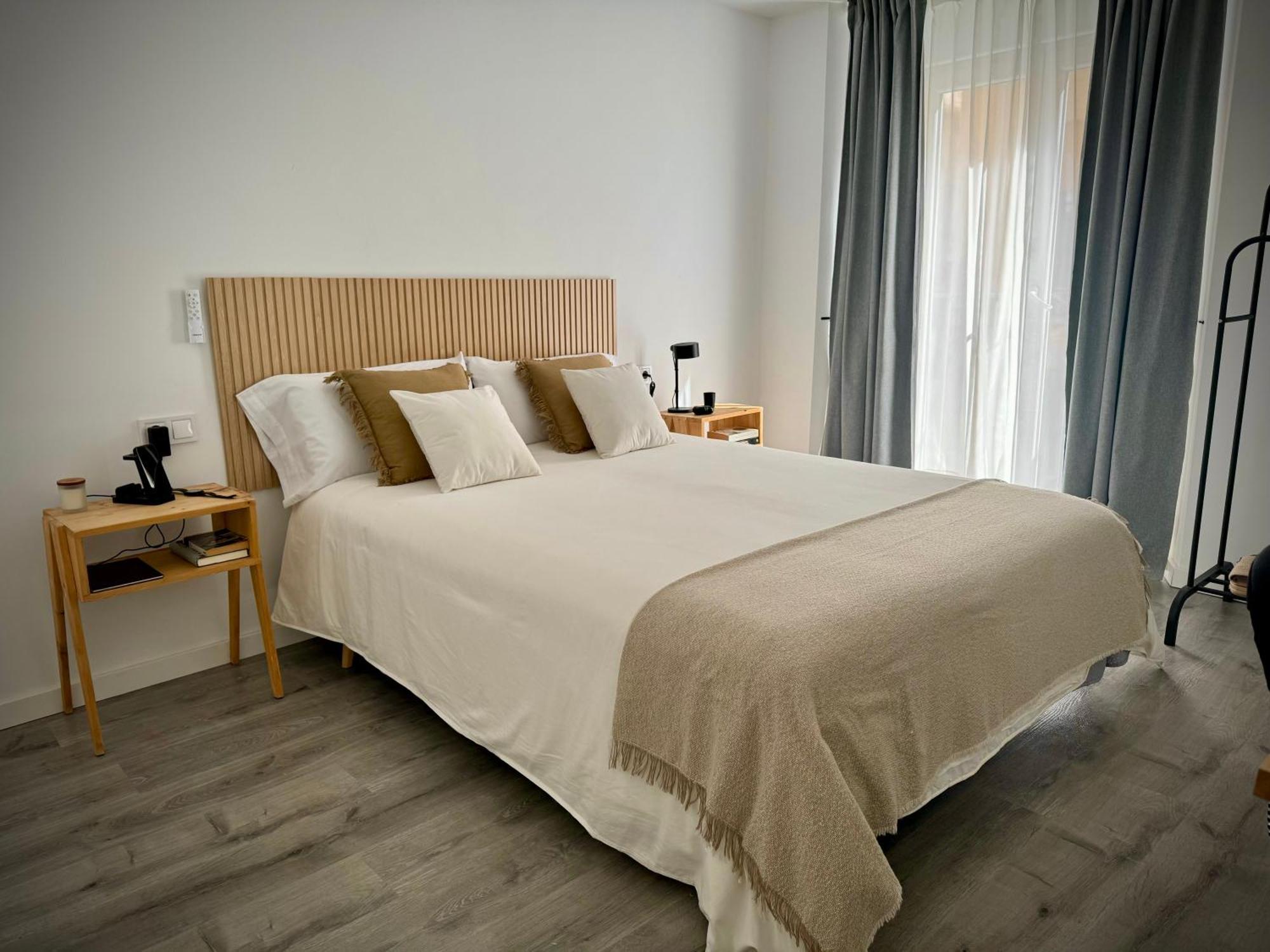 Apartamento The Numid King Málaga Habitación foto
