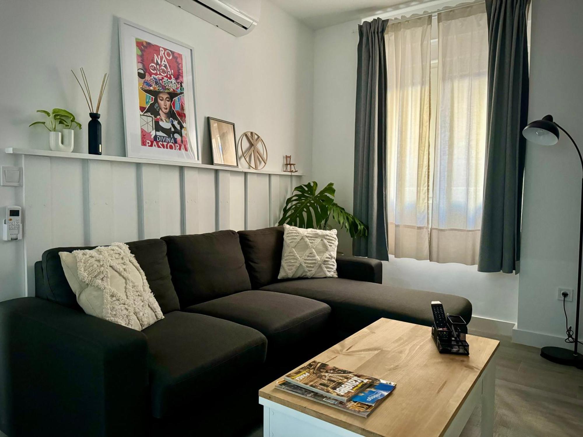 Apartamento The Numid King Málaga Exterior foto