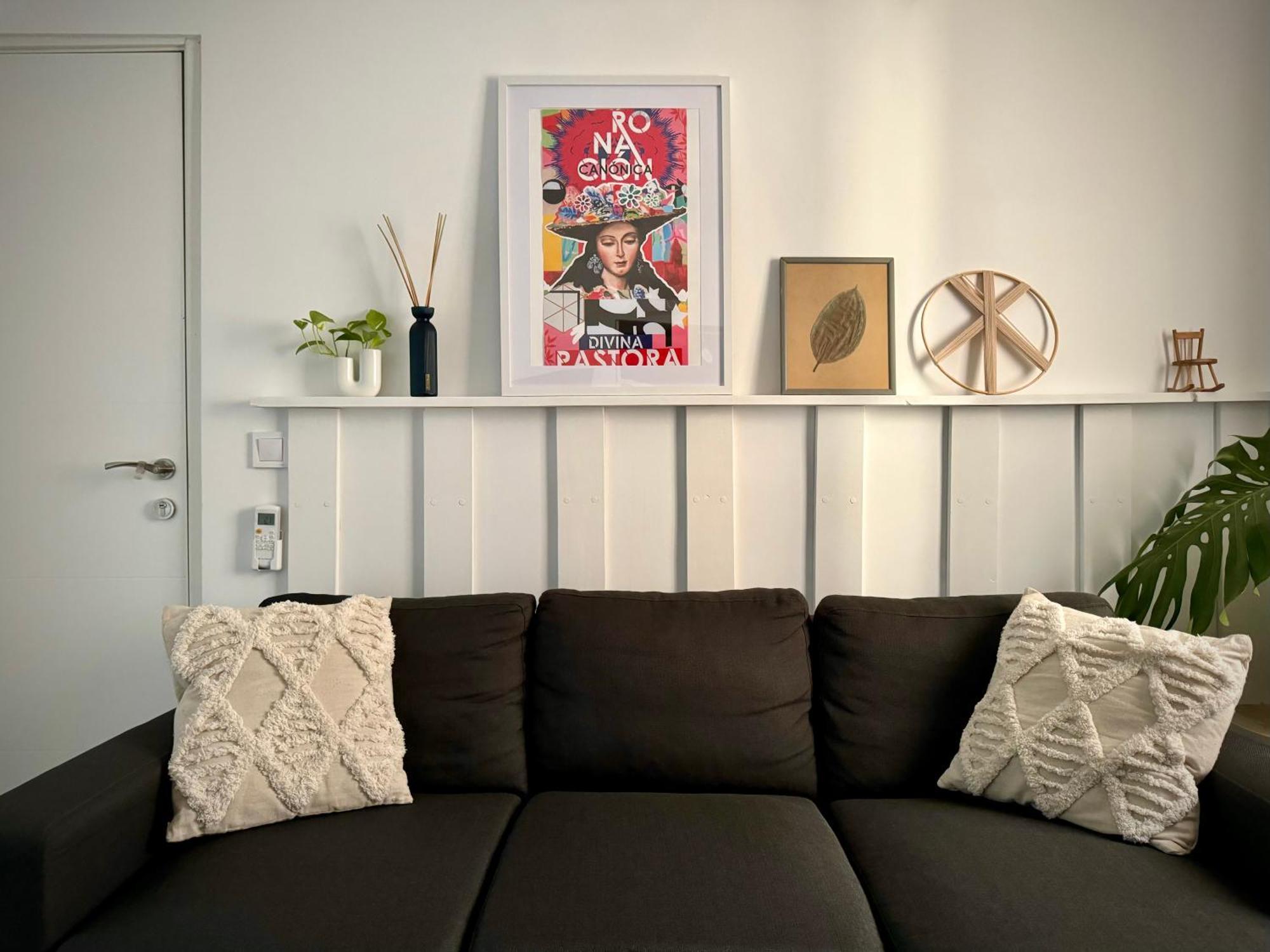Apartamento The Numid King Málaga Habitación foto