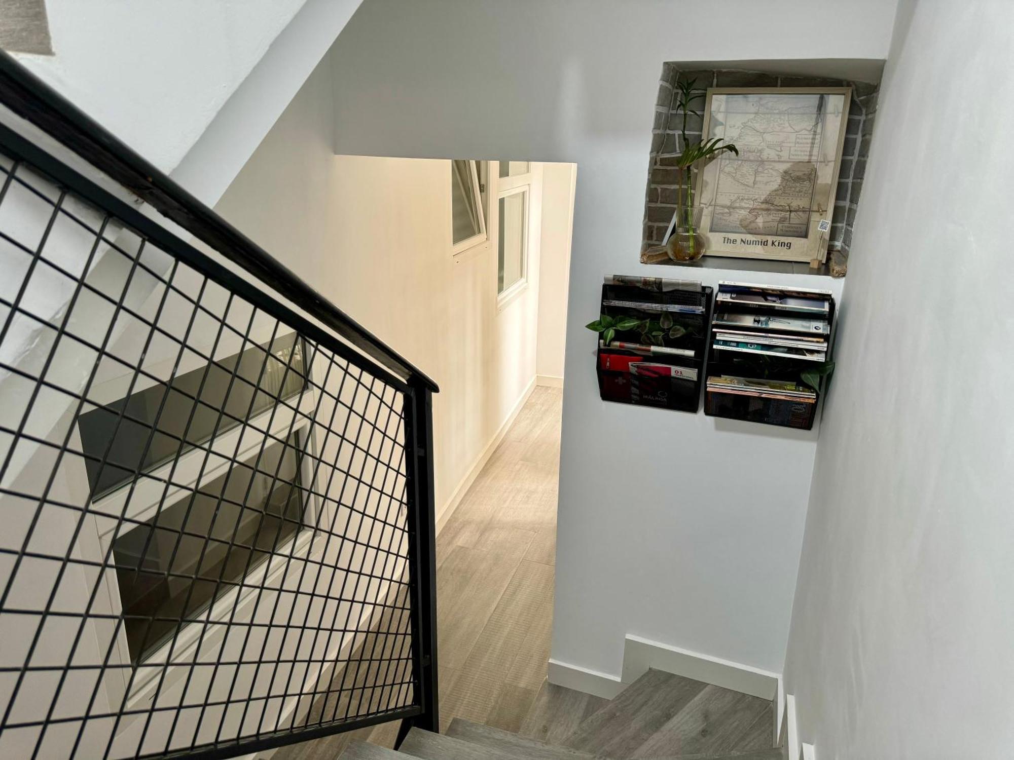 Apartamento The Numid King Málaga Habitación foto