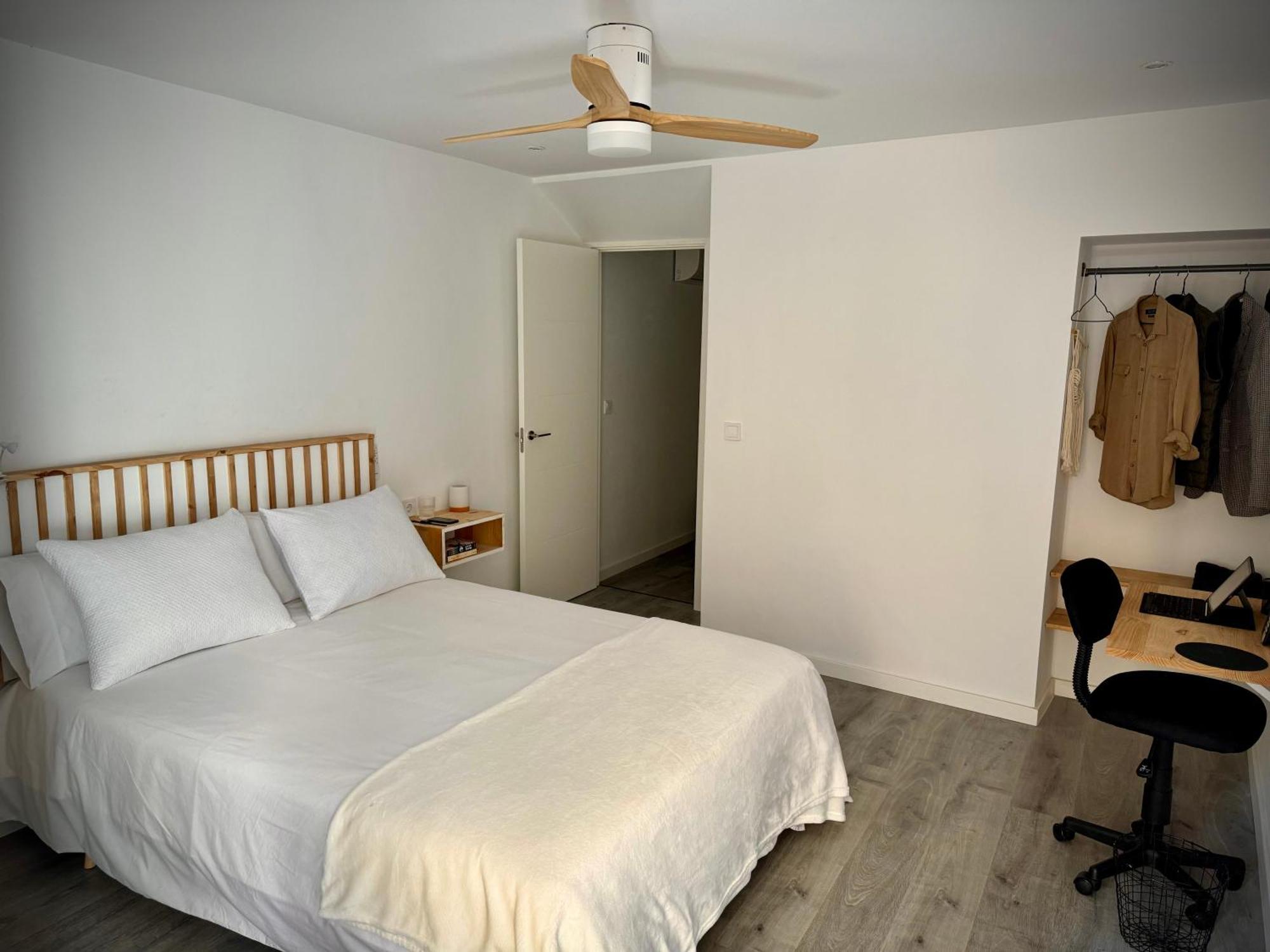 Apartamento The Numid King Málaga Habitación foto