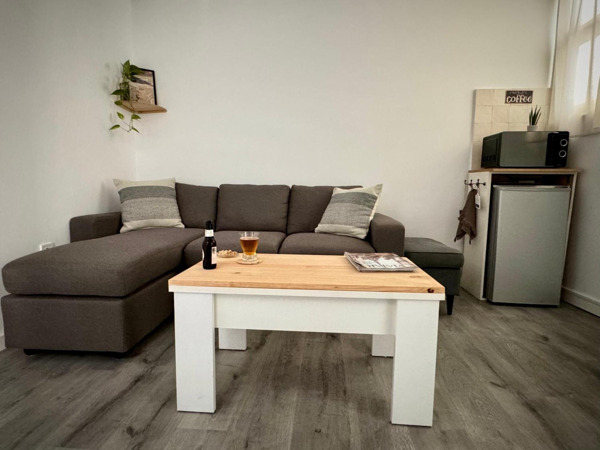 Apartamento The Numid King Málaga Habitación foto