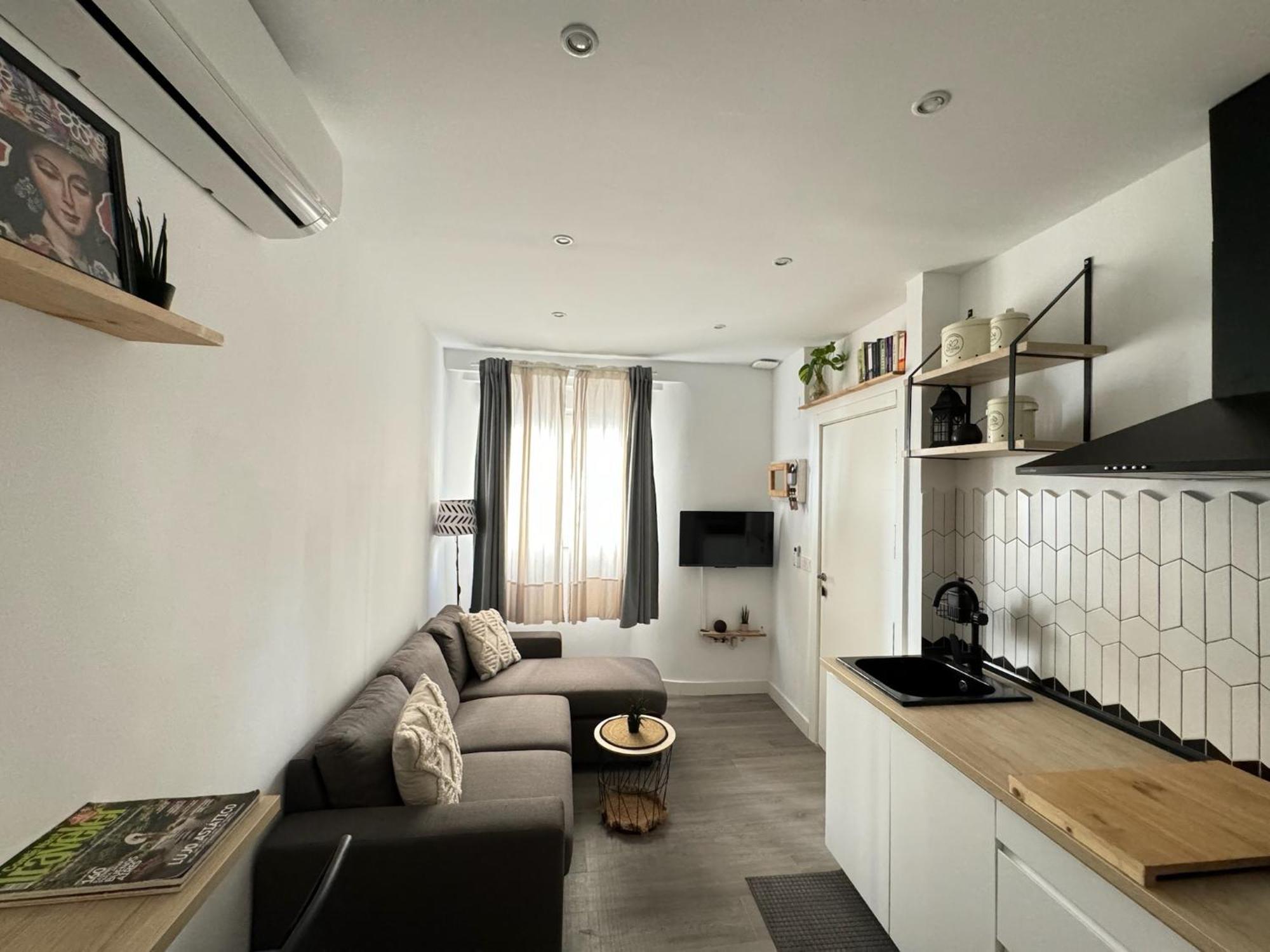 Apartamento The Numid King Málaga Exterior foto